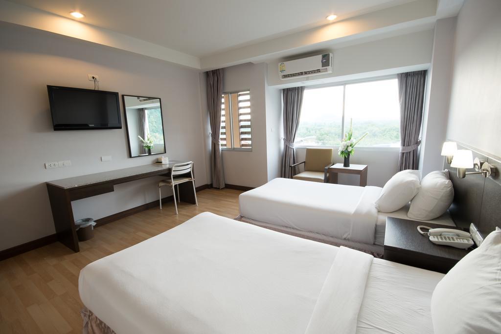 Sinkiat Buri Hotel Сатун Екстериор снимка