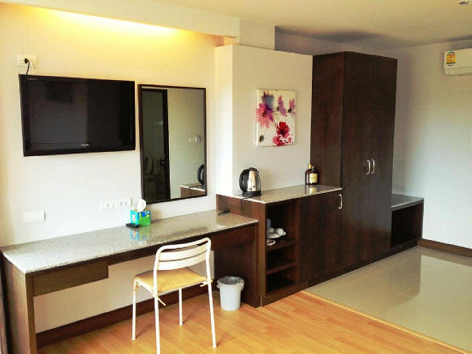 Sinkiat Buri Hotel Сатун Екстериор снимка