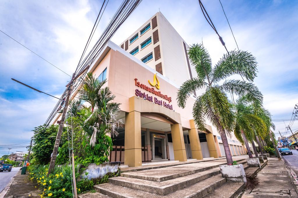 Sinkiat Buri Hotel Сатун Екстериор снимка
