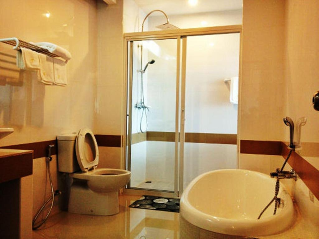 Sinkiat Buri Hotel Сатун Стая снимка