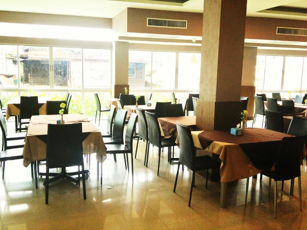 Sinkiat Buri Hotel Сатун Екстериор снимка