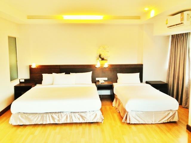 Sinkiat Buri Hotel Сатун Екстериор снимка