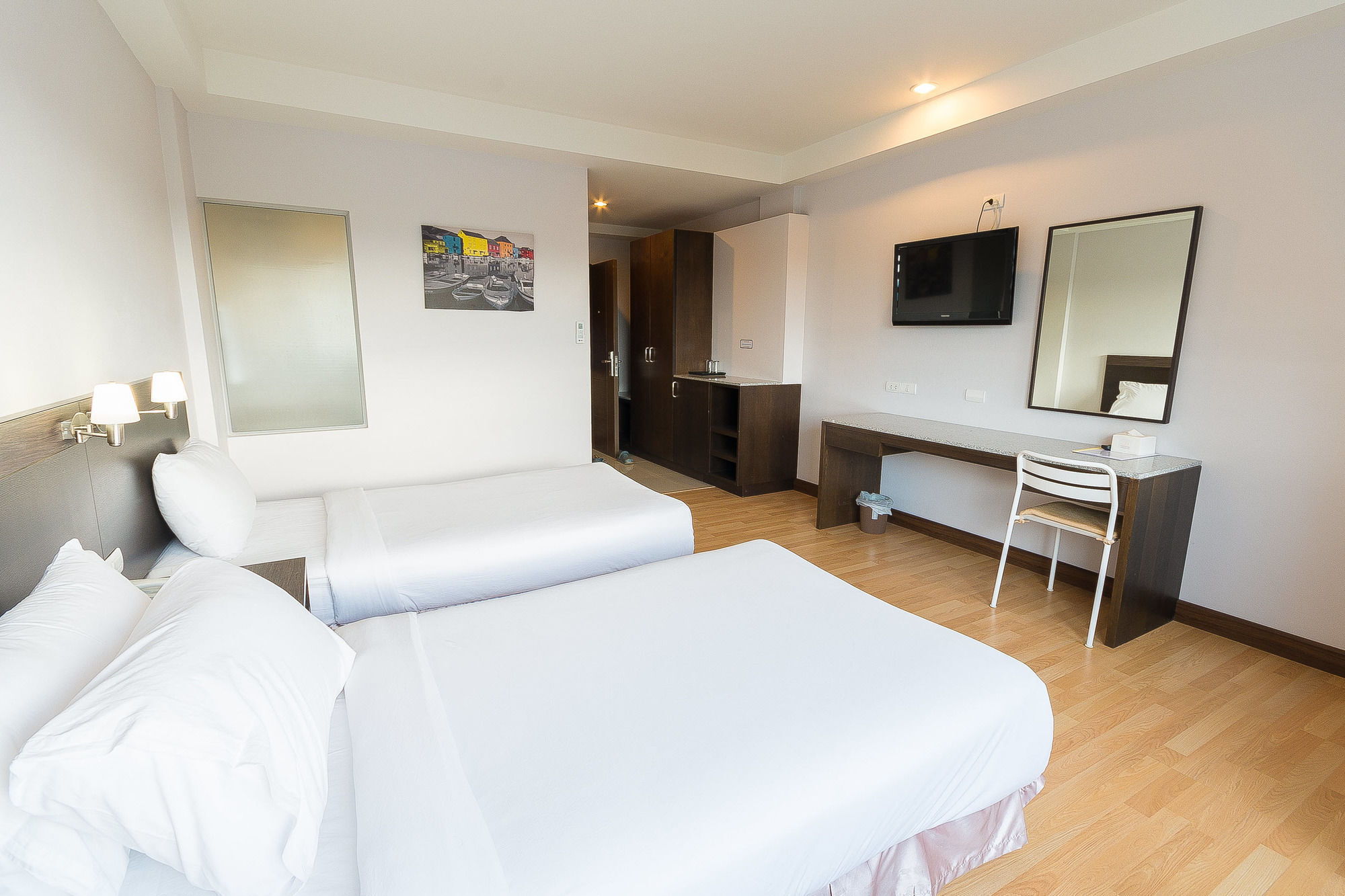Sinkiat Buri Hotel Сатун Екстериор снимка