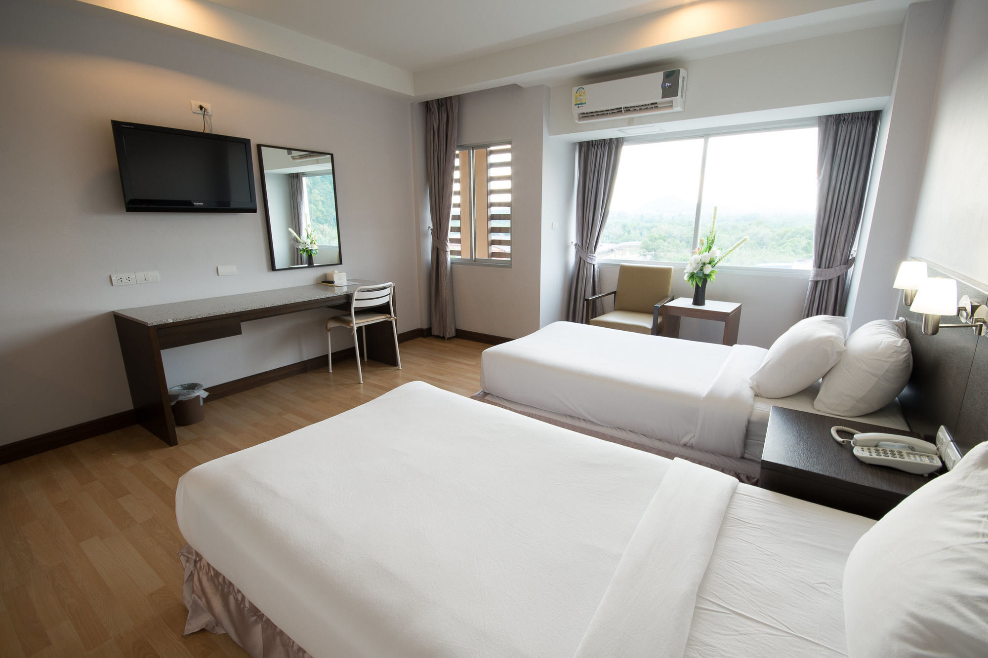 Sinkiat Buri Hotel Сатун Екстериор снимка