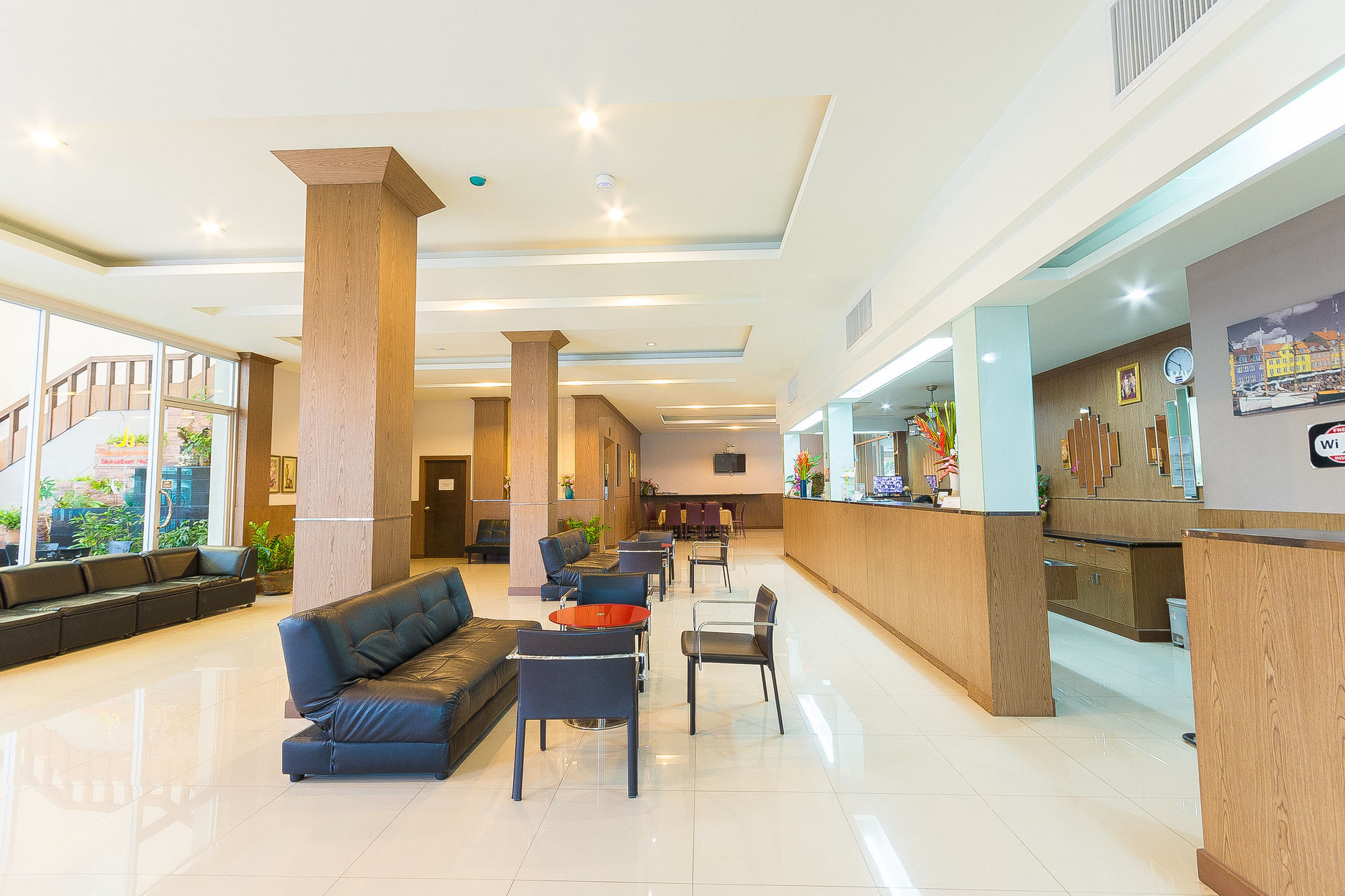 Sinkiat Buri Hotel Сатун Екстериор снимка