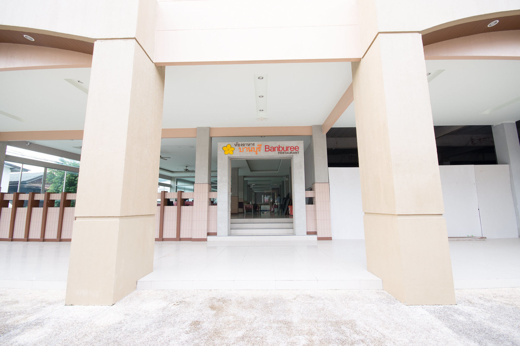 Sinkiat Buri Hotel Сатун Екстериор снимка