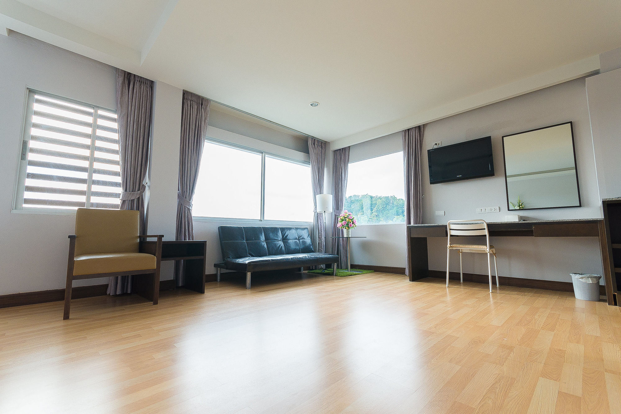 Sinkiat Buri Hotel Сатун Екстериор снимка